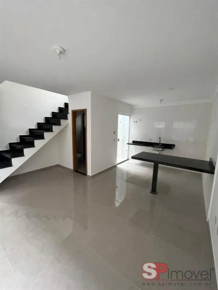 Sobrado, 2 quartos, 65 m² - Foto 2