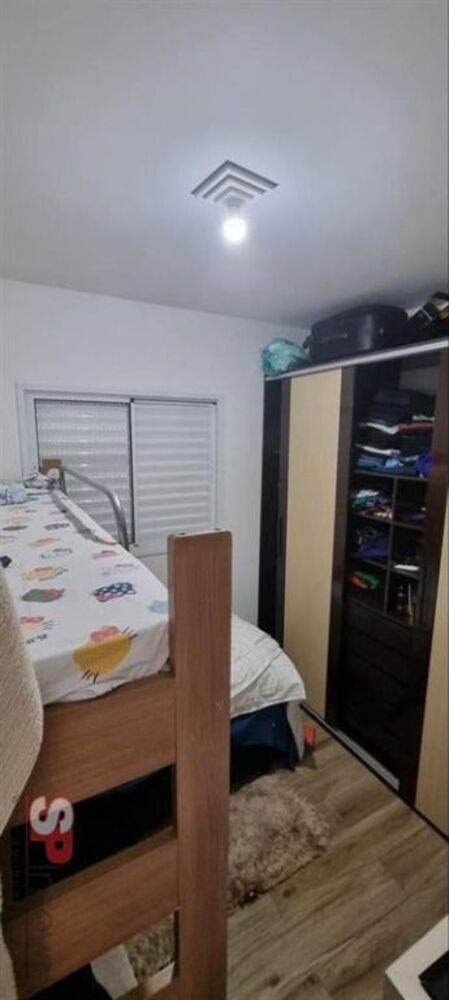 Casa, 2 quartos, 38 m² - Foto 2