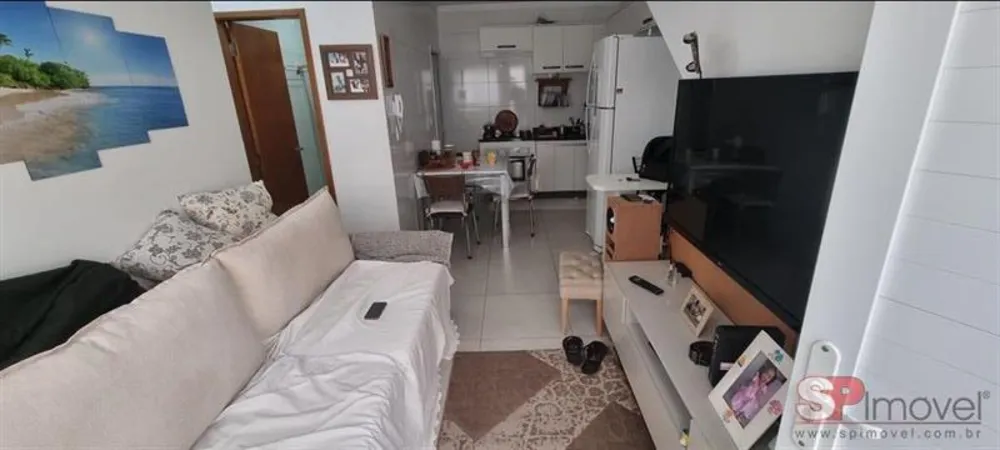 Casa, 2 quartos, 38 m² - Foto 3