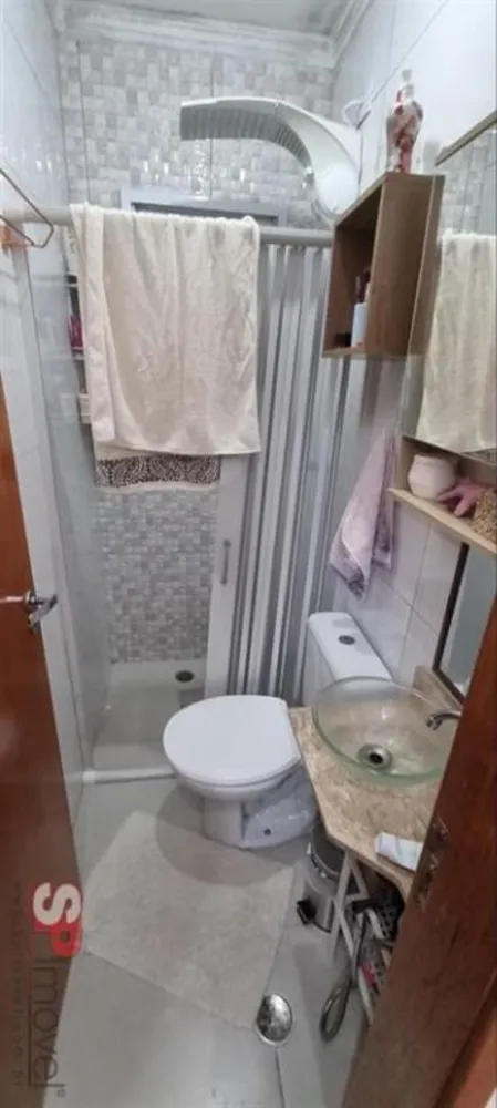 Casa, 2 quartos, 38 m² - Foto 7