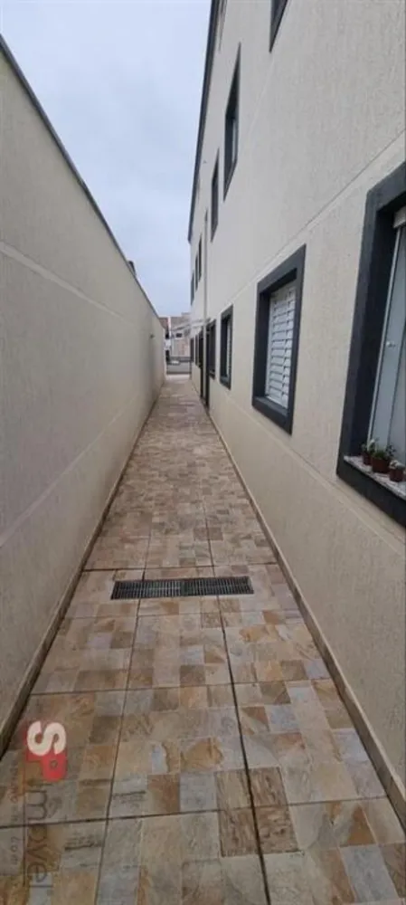 Casa, 2 quartos, 38 m² - Foto 2