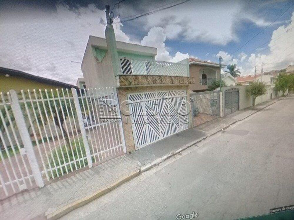 Sobrado, 4 quartos, 2500 m² - Foto 1