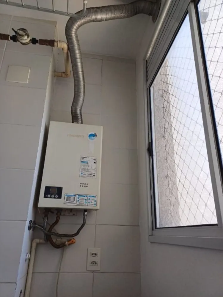 Apartamento, 3 quartos, 57 m² - Foto 1