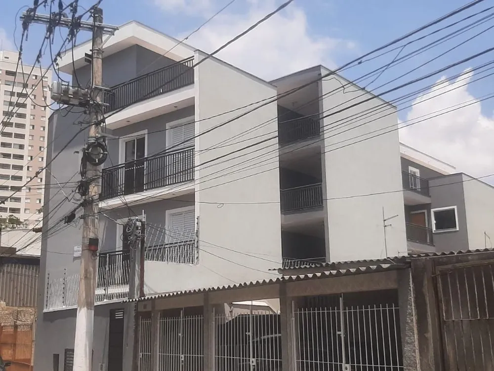 Apartamento, 2 quartos, 37 m² - Foto 11
