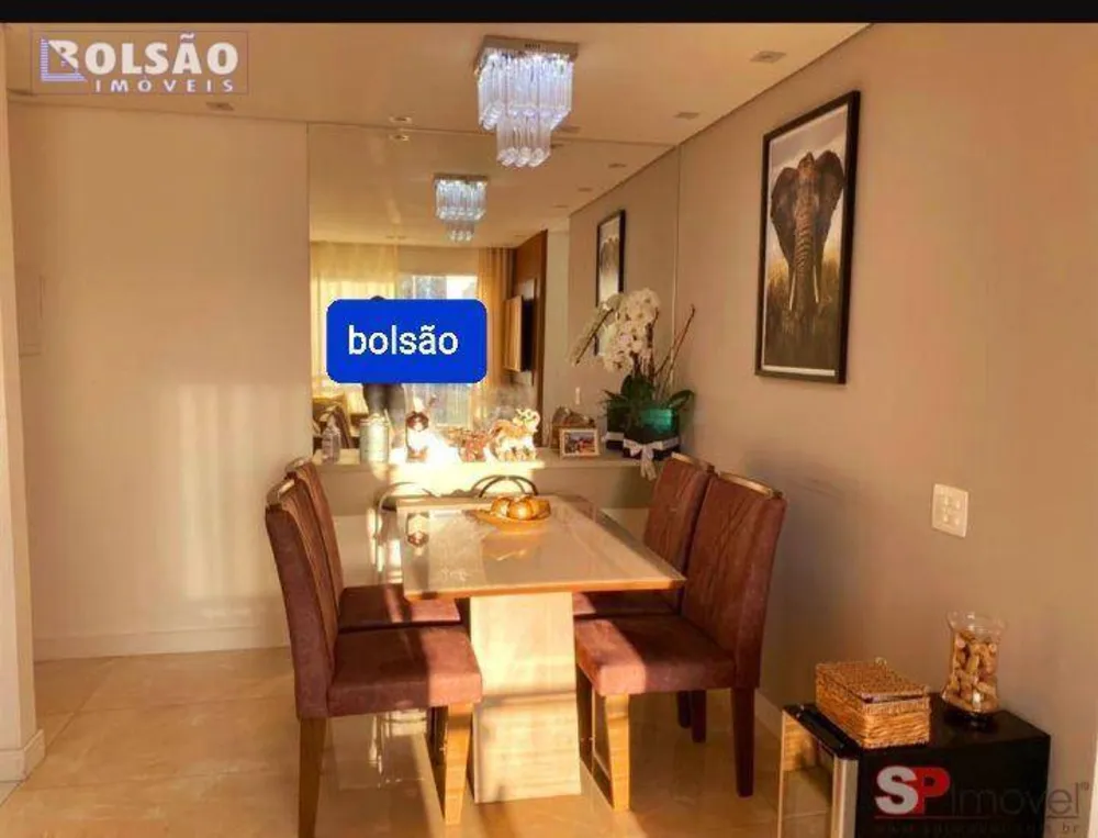 Apartamento, 3 quartos, 68 m² - Foto 3
