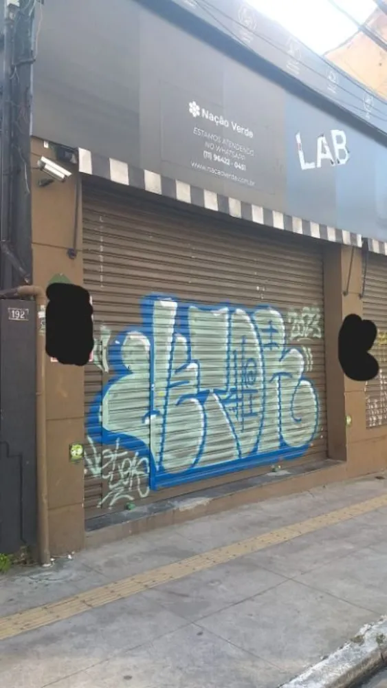 Loja-Salão, 300 m² - Foto 1