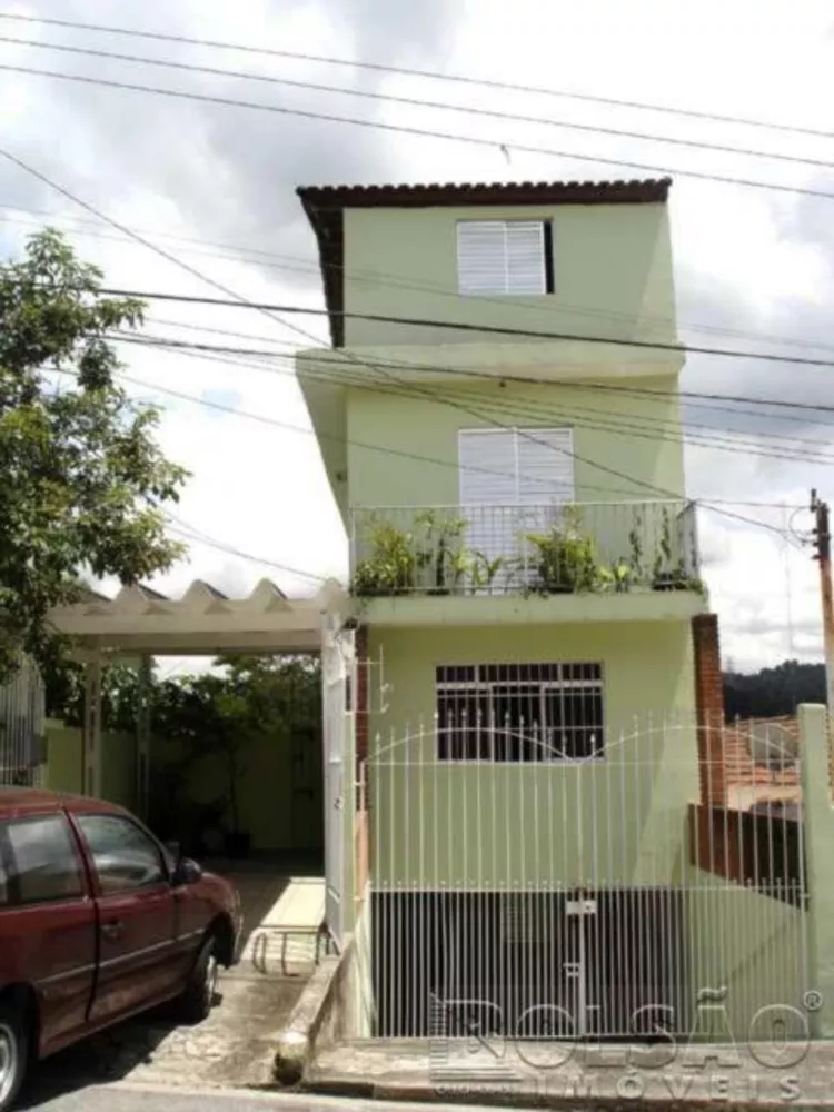 Sobrado à venda com 3 quartos, 161m² - Foto 2