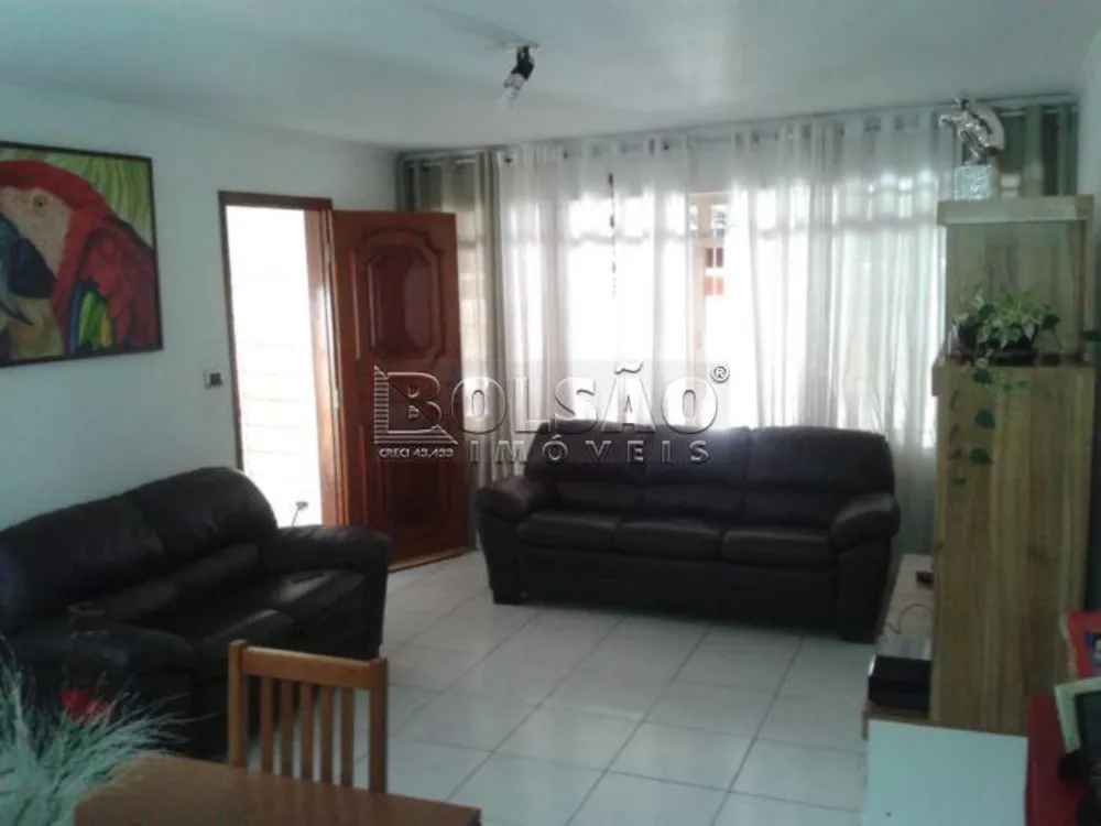 Sobrado, 2 quartos, 120 m² - Foto 1