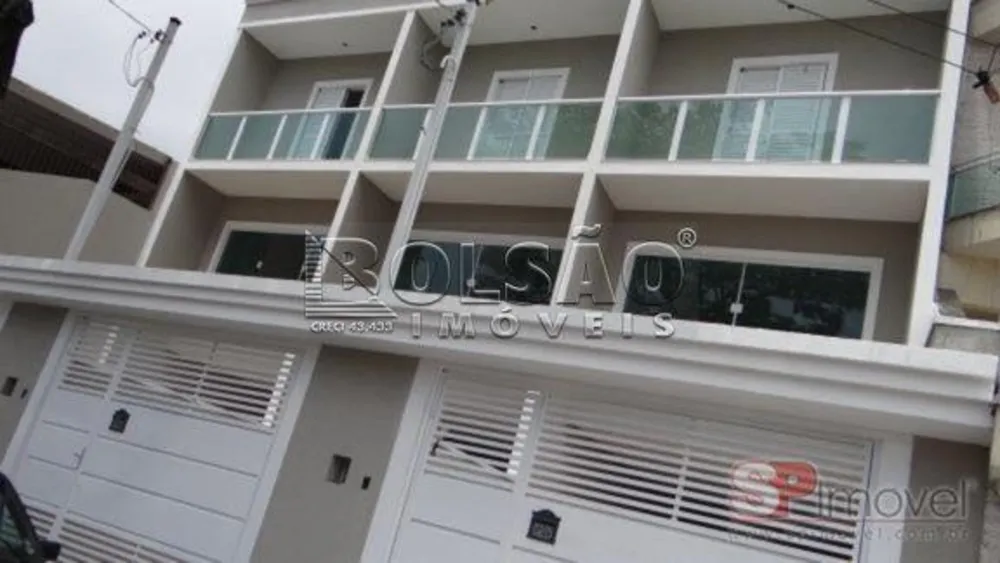 Sobrado, 3 quartos, 160 m² - Foto 1