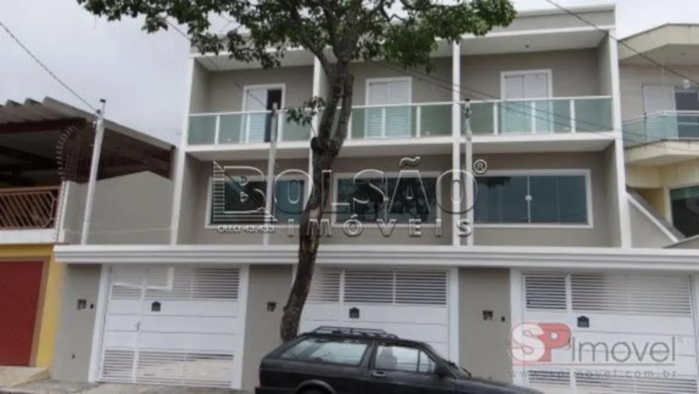 Sobrado, 3 quartos, 160 m² - Foto 3