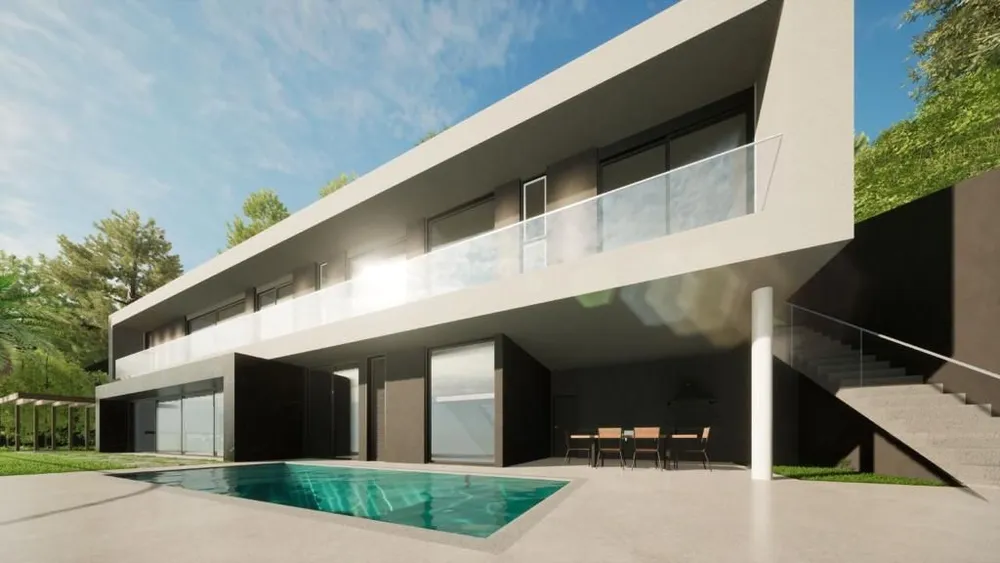 Loteamento e Condomínio, 887 m² - Foto 5