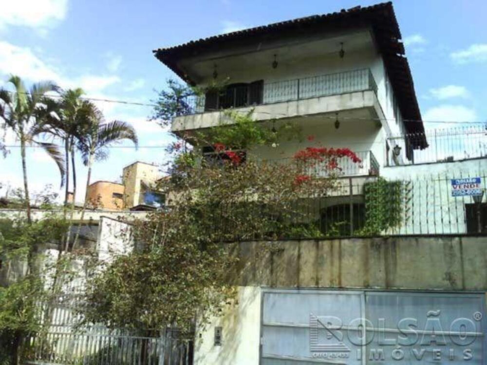 Sobrado, 4 quartos, 550 m² - Foto 2