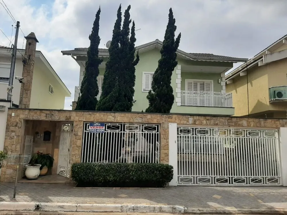 Sobrado, 4 quartos, 450 m² - Foto 1