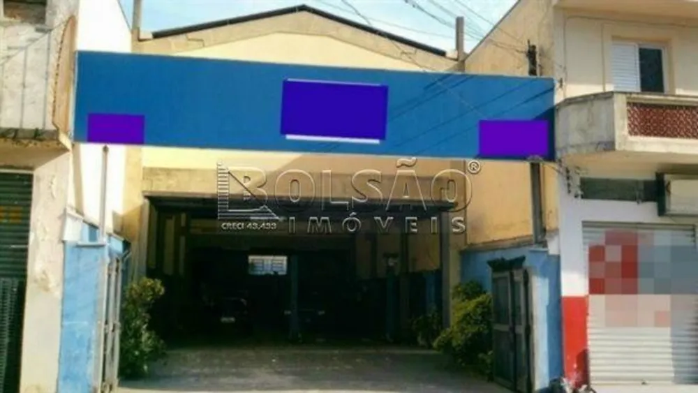 Depósito-Galpão, 300 m² - Foto 6