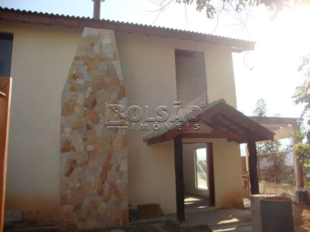 Sobrado, 4 quartos, 500 m² - Foto 2