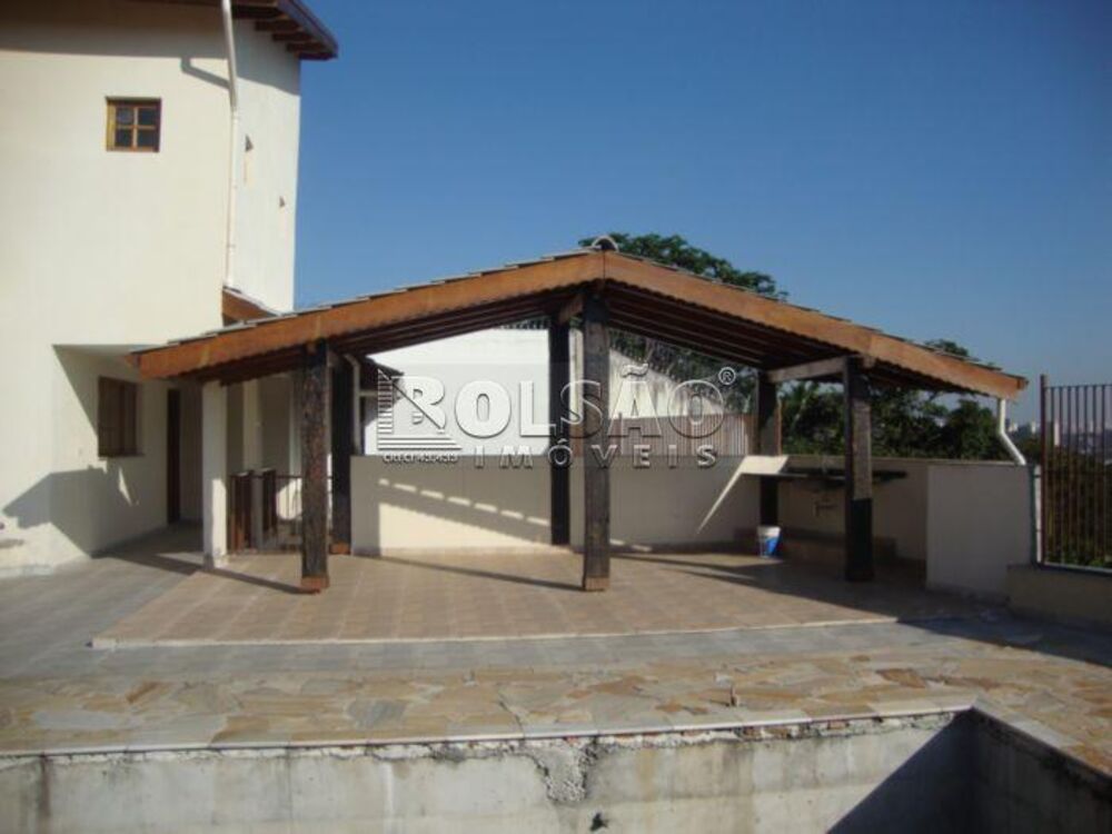Sobrado, 4 quartos, 500 m² - Foto 4