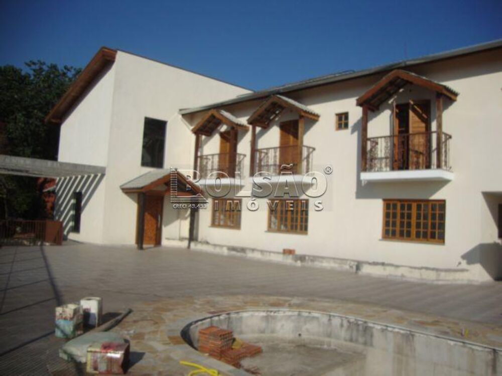 Sobrado, 4 quartos, 500 m² - Foto 3