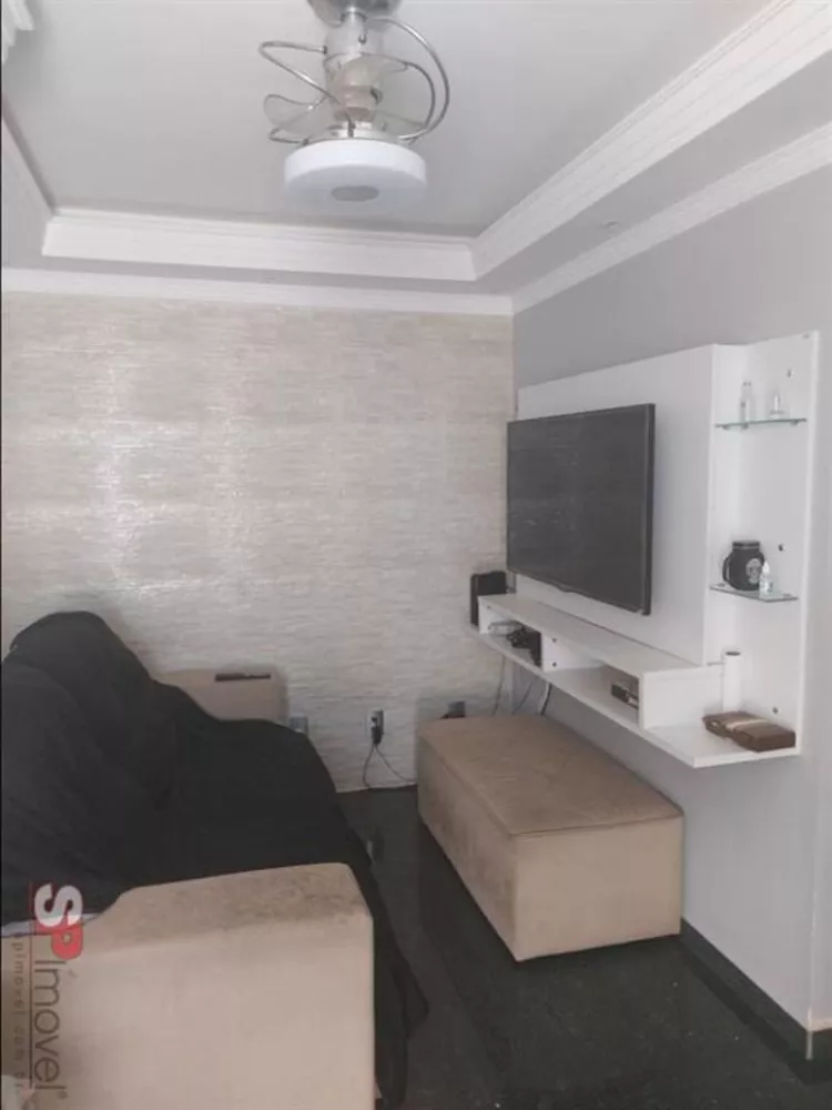 Apartamento à venda com 2 quartos, 112m² - Foto 3