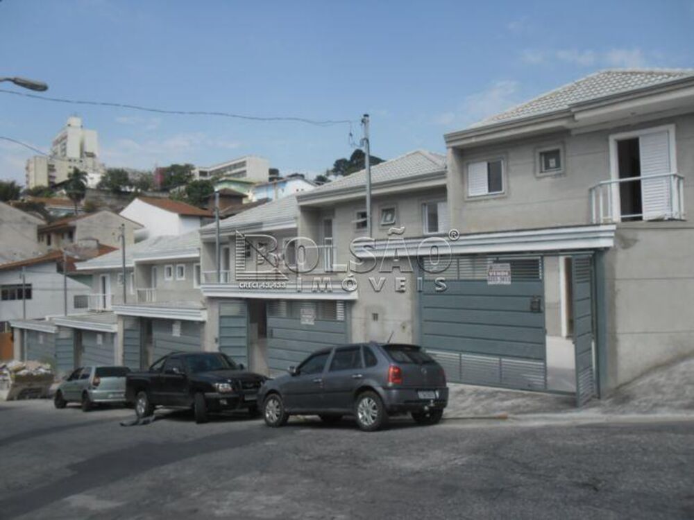 Sobrado, 78 m² - Foto 1