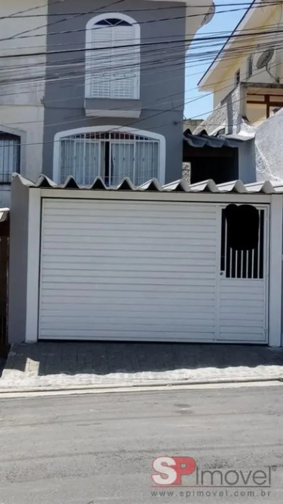 Sobrado, 3 quartos, 119 m² - Foto 1