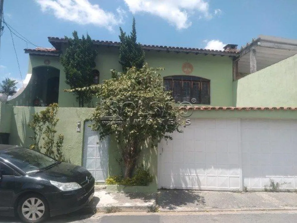 Sobrado, 3 quartos, 135 m² - Foto 1