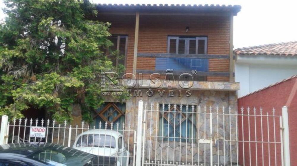 Sobrado, 5 quartos, 257 m² - Foto 1