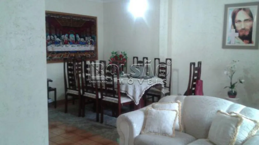 Sobrado, 5 quartos, 257 m² - Foto 3
