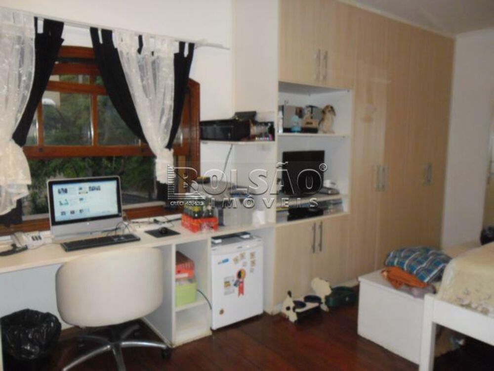 Sobrado, 4 quartos, 430 m² - Foto 1
