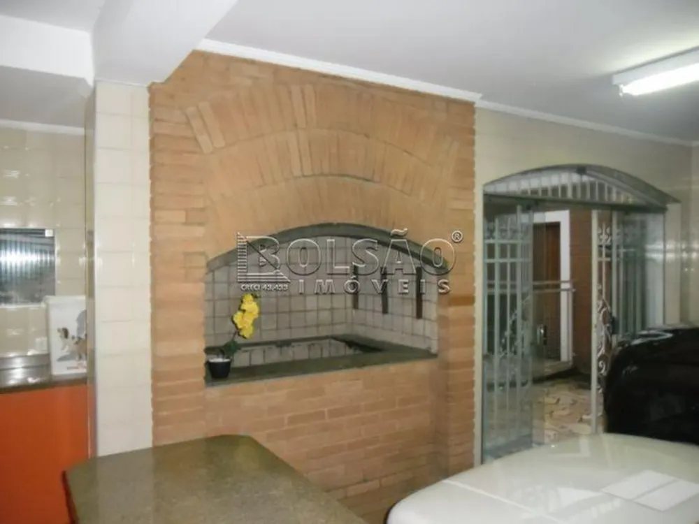 Sobrado, 4 quartos, 430 m² - Foto 6