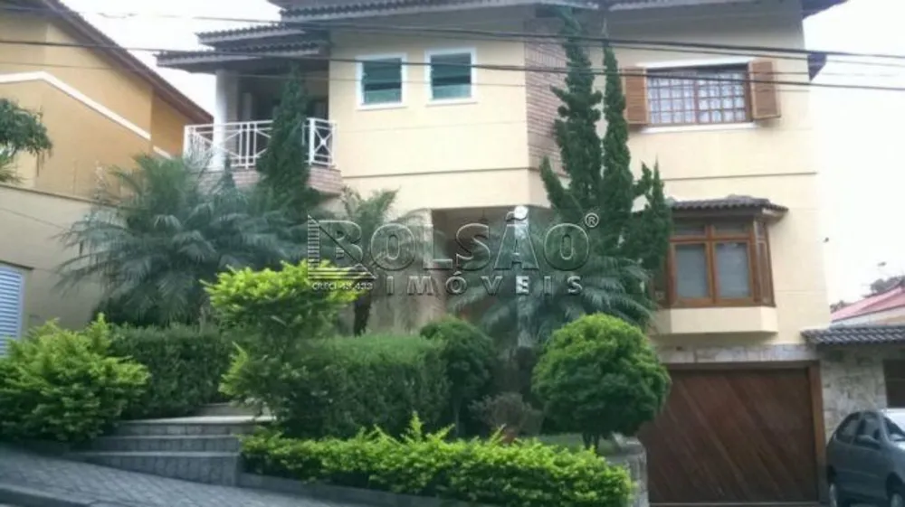 Casa, 5 quartos, 420 m² - Foto 1