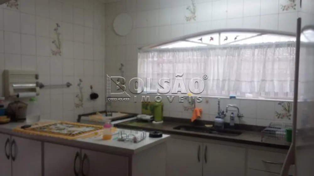 Sobrado, 6 quartos, 500 m² - Foto 3