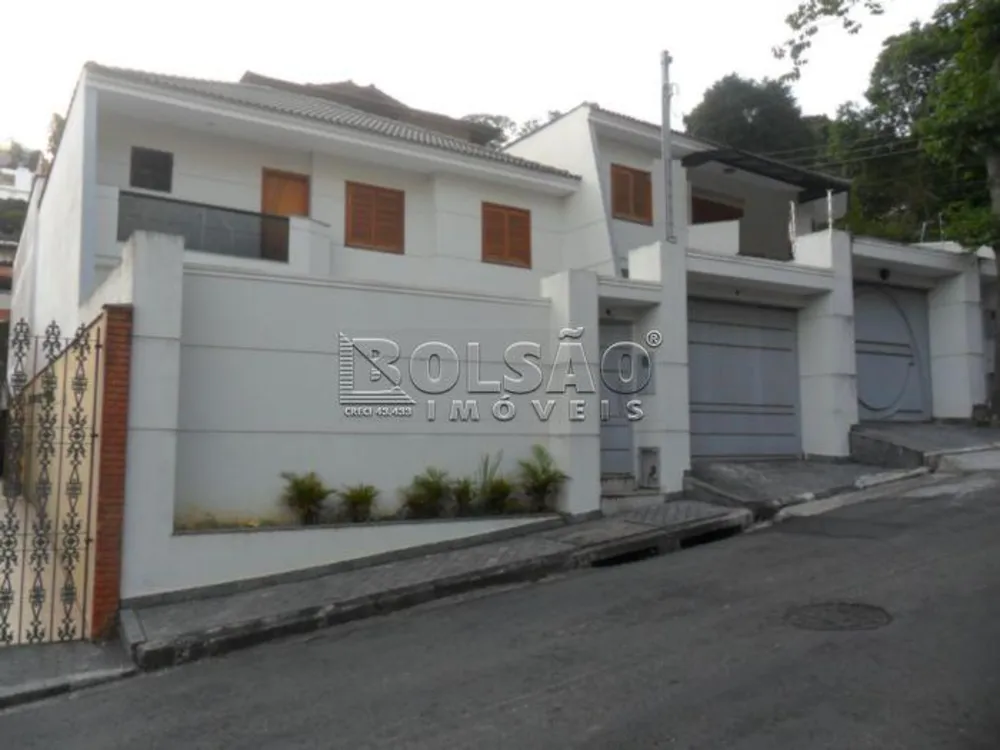 Sobrado, 4 quartos, 170 m² - Foto 2