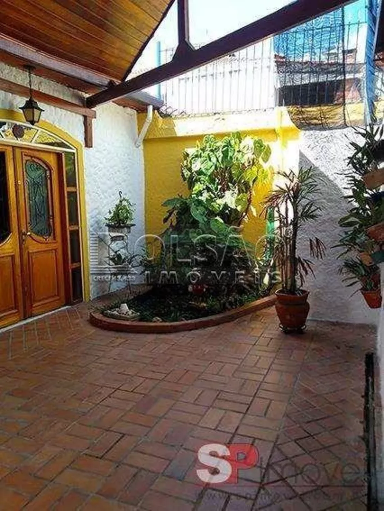 Casa à venda com 3 quartos, 120m² - Foto 1