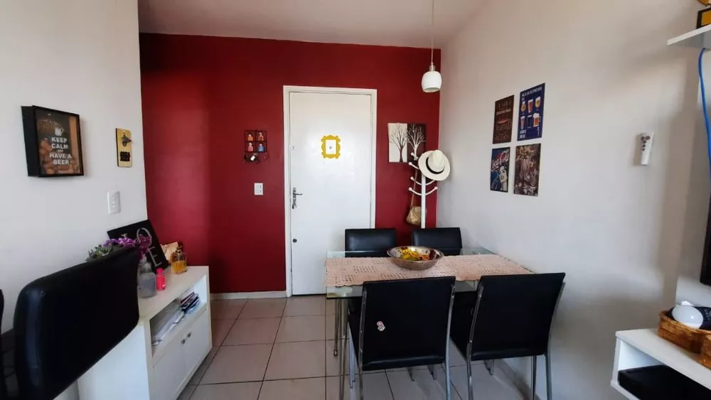 Apartamento à venda com 2 quartos, 57m² - Foto 2