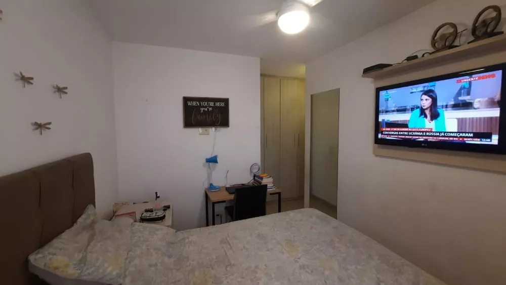 Apartamento à venda com 2 quartos, 57m² - Foto 10