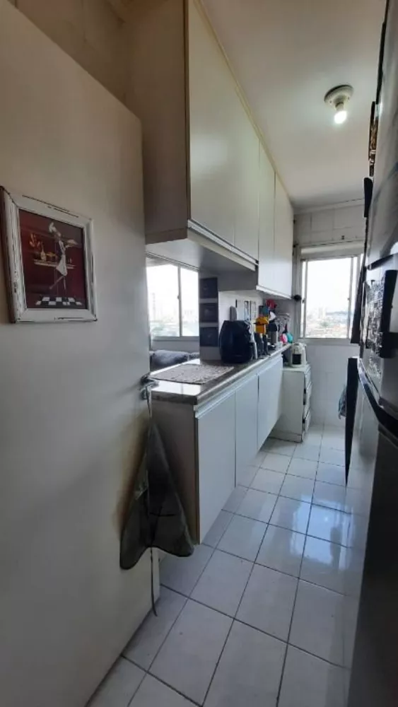 Apartamento à venda com 2 quartos, 57m² - Foto 5