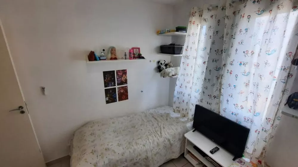 Apartamento à venda com 2 quartos, 57m² - Foto 4