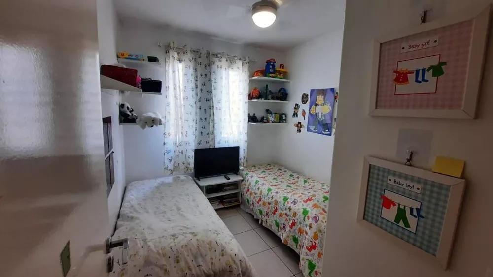 Apartamento à venda com 2 quartos, 57m² - Foto 6