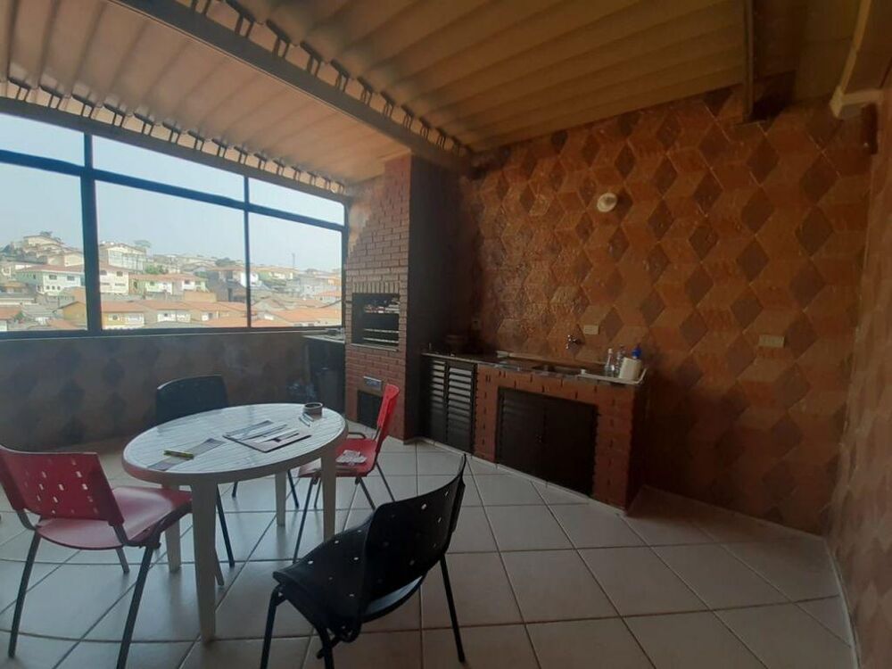 Sobrado, 2 quartos, 99 m² - Foto 1