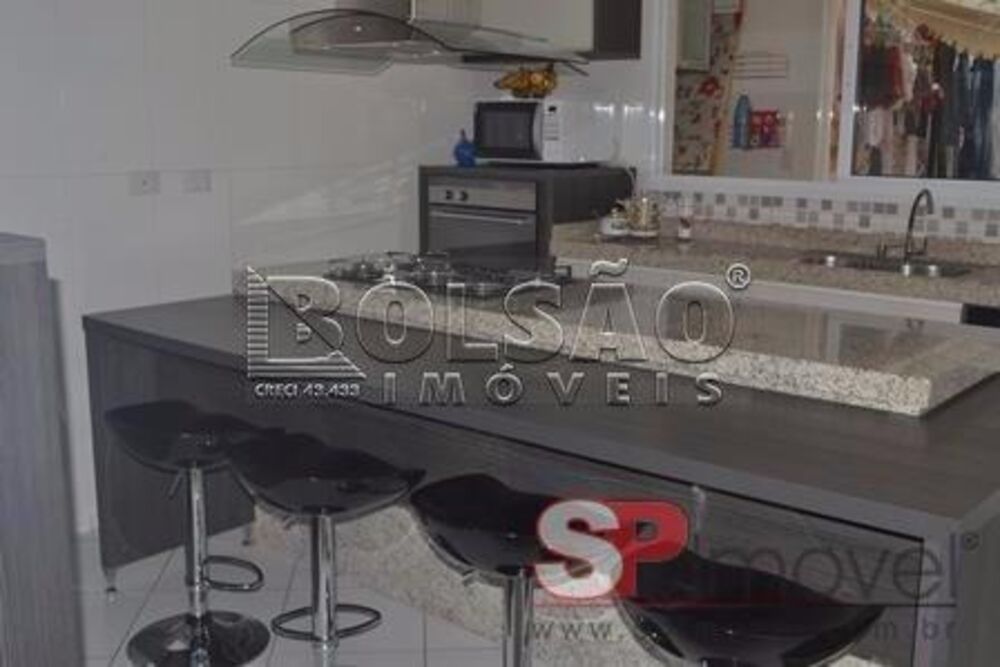 Sobrado, 3 quartos, 202 m² - Foto 7