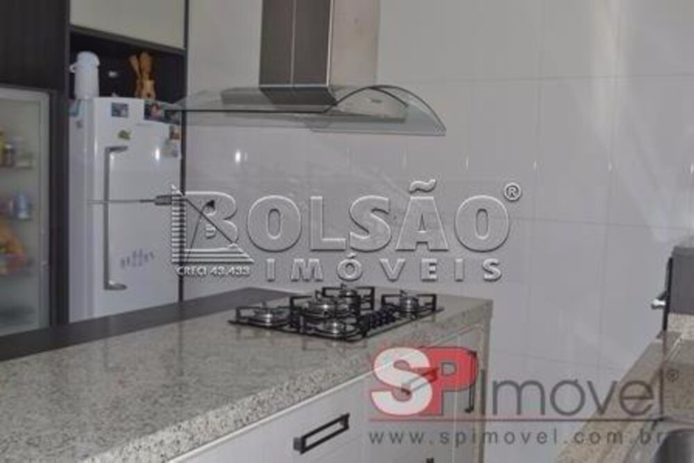 Sobrado, 3 quartos, 202 m² - Foto 1