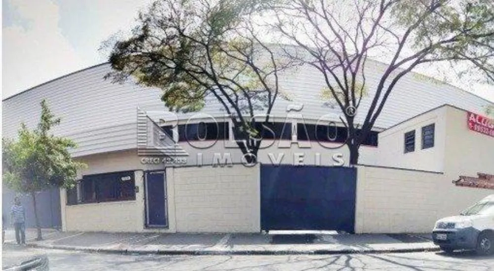 Depósito-Galpão, 4021 m² - Foto 1
