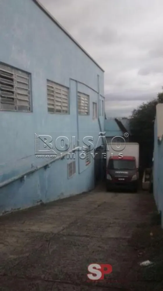 Depósito-Galpão, 536 m² - Foto 6