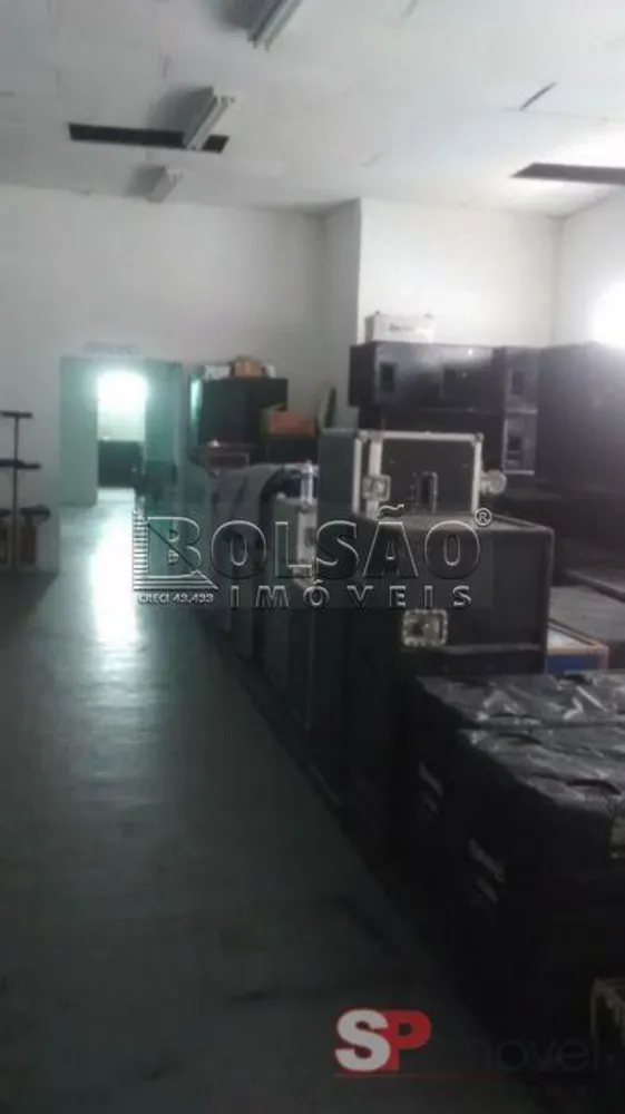 Depósito-Galpão, 536 m² - Foto 1