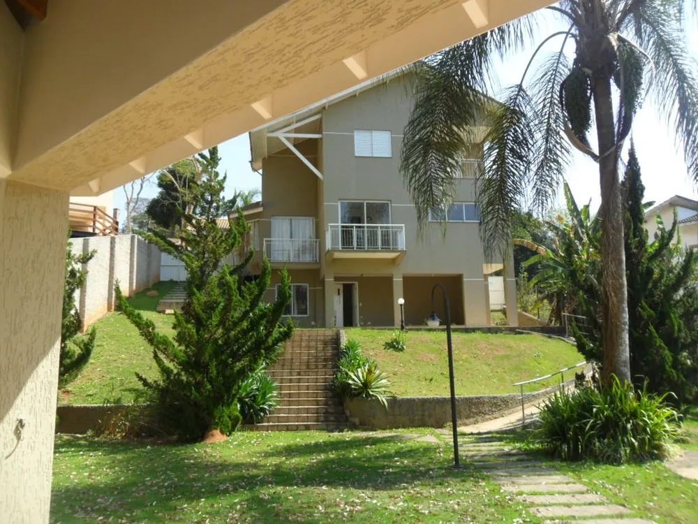 Casa, 4 quartos, 370 m² - Foto 1