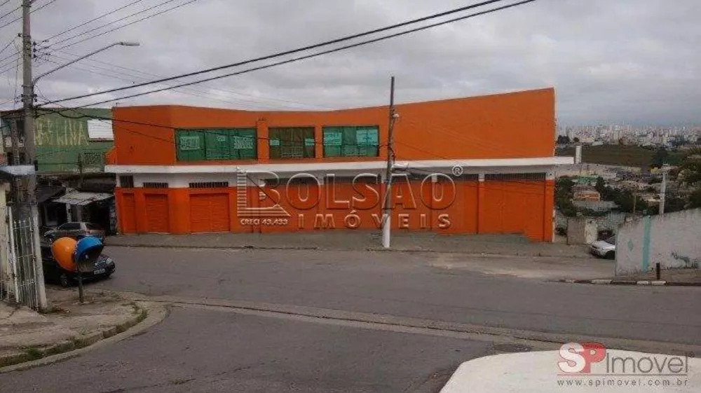 Depósito-Galpão-Armazém à venda com 3 quartos, 590m² - Foto 2