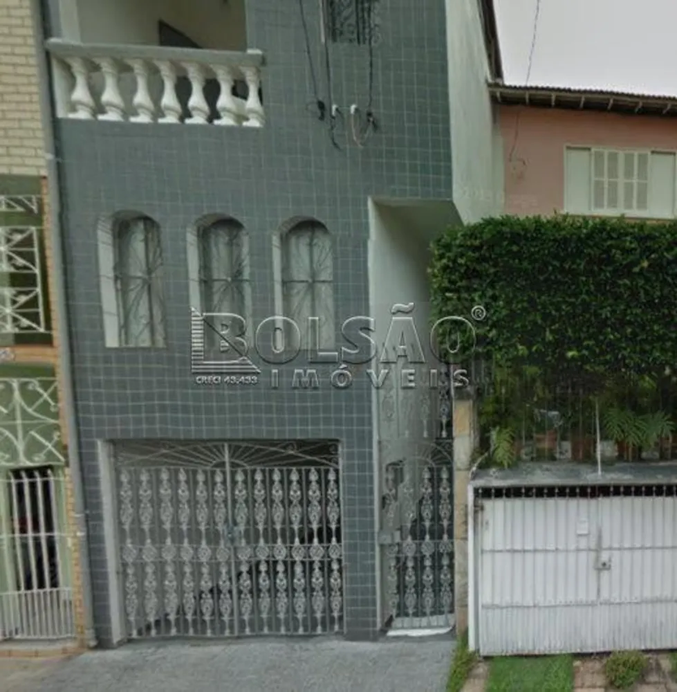 Sobrado, 3 quartos, 120 m² - Foto 1