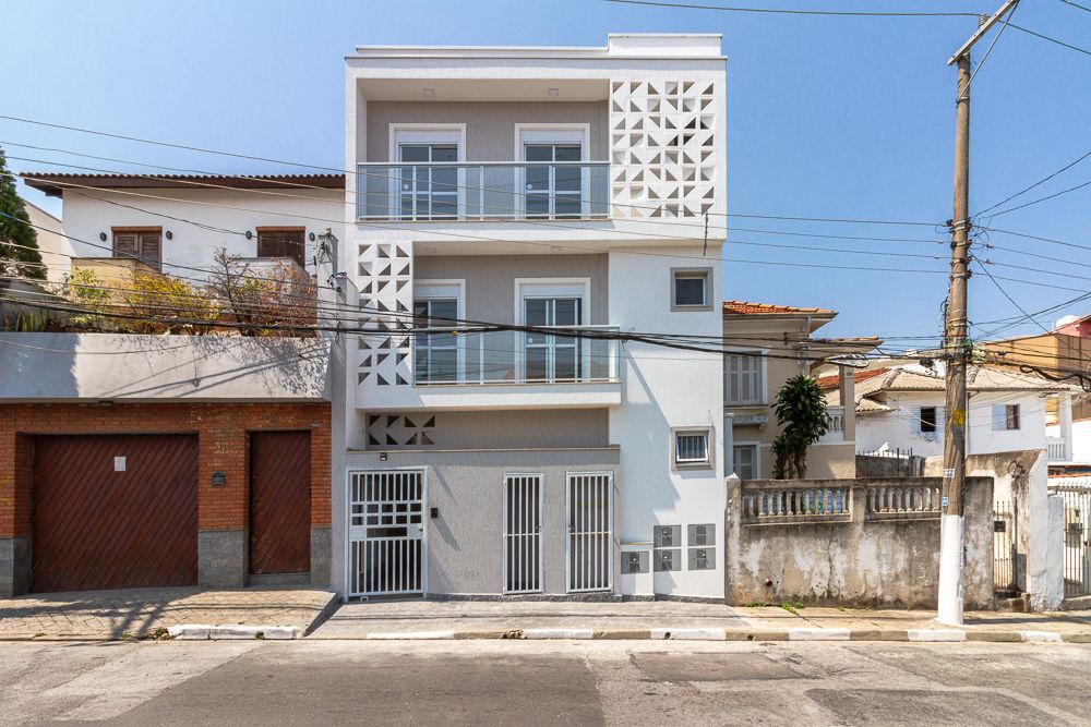 Apartamento, 1 quarto, 30 m² - Foto 1