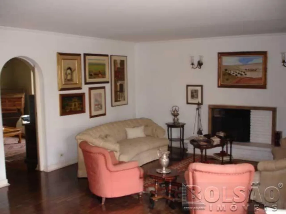 Sobrado, 4 quartos, 550 m² - Foto 5