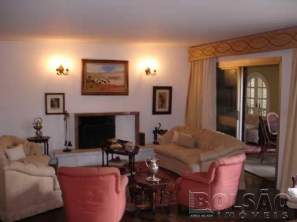 Sobrado, 4 quartos, 550 m² - Foto 1